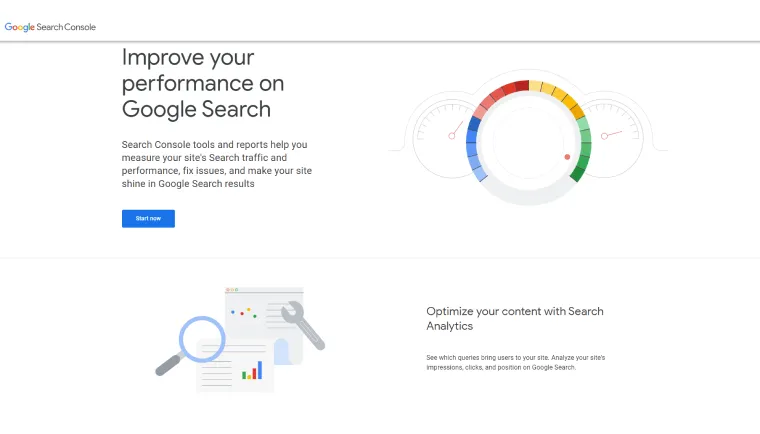 Google Search Console